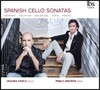 Iagoba Fanlo / Pablo Amoros 스페인의 첼로 소나타 - 이아고바 파늘로, 파블로 아모로스 (Spanish Cello Sonatas - Gerhard / Halffter / Bacarisse / Tapia / Prieto)