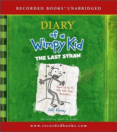 Diary of a Wimpy Kid: The Last Straw