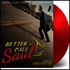 Dave Porter - Better Call Saul 1 & 2 (Score)(베터 콜 사울 시즌 1, 2)(O.S.T.)(Limited Edition)(Gatefold Cover)(180G)(Red 2LP)