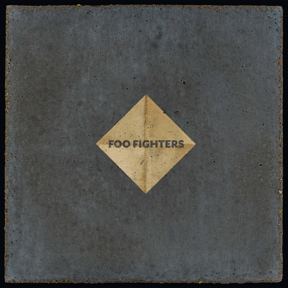Foo Fighters (푸 파이터스) - 9집 Concrete And Gold
