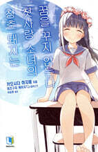 청춘 돼지는 첫사랑 소녀의 꿈을 꾸지 않는다