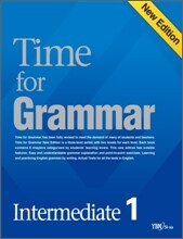 Time for Grammar Intermediate 1