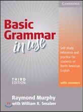 Basic Grammar in Use with Answers 3/E (CD 미포함 / 영문판)