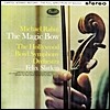 Michael Rabin 마이클 라빈 바이올린 연주집 - 마술의 활 / 크라이슬러, 마스네, 사라자테 외 (The Magic Bow) [LP]