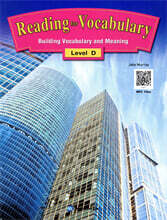 Reading for Vocabulary Level D