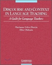 Discourse and Context in Language Teaching