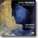 Tavener : The Hidden Face : FretworkㆍMichael Chance