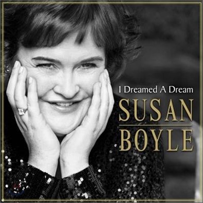 Susan Boyle - I Dreamed A Dream