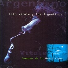 Lito Vitale - Cuentos De La Media Luna