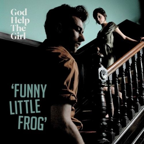 [중고 LP] God Help The Girl - Funny Little Frog (7 Inch Single/ US 수입)