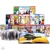 [Twin Sisters]와우 리틀 잉글리시 40종(Wow Little English: 페이퍼백20권 + CD20장)
