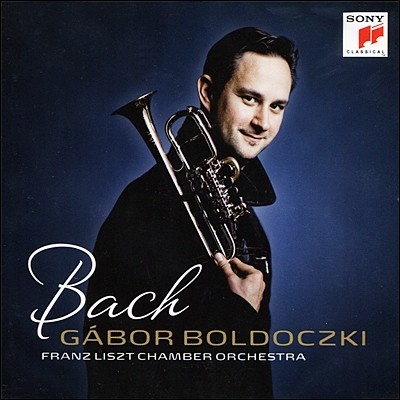 Gabor Boldoczki 바흐 : 트럼펫으로 연주하는 편곡집 (Bach)