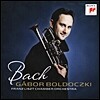 Gabor Boldoczki 바흐 : 트럼펫으로 연주하는 편곡집 (Bach)