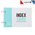 [알앤비]모닝글로리 정보카드 A5 index card A5 단어장 암기장