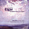 John Butt 엘가: 오르간을 위한 음악 전곡 (Elgar: Complete Works for Organ)