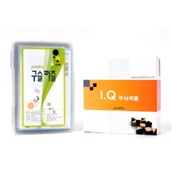 구슬퍼즐과 IQ두뇌퍼즐