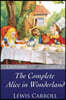 The Complete Alice in Wonderland