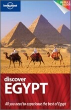 Lonely Planet Discover Egypt