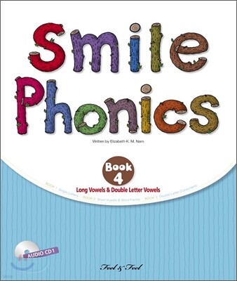 SMILE PHONICS BOOK 스마일 파닉스 4
