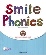 SMILE PHONICS BOOK 스마일 파닉스 4