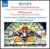 Trinity Choir 하이든 : 대 오르간 미사, 하일리히 미사 (Haydn : Grosse Orgelsolomesse, Heiligmesse)