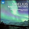 Pietari Inkinen 시벨리우스: 교향곡 1, 3번 (Sibelius: Symphonies Op.39, Op.52)