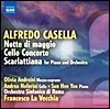 유선희 / Francesco La Vecchia 카셀라: 첼로 협주곡, 5월 밤, 스카를라티아나 (Alfredo Casella: Notte di maggio Op.20, Cello Concerto Op.58, Scarlattiana Op.44)