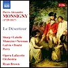 Ryan Brown 몽시니: 오페라 '탈영병' (Monsigny: Le Deserteur)