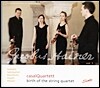 Casal Quartet 스카를라티, 삼마르티니, 보케리니, 하이든, 모차르트: 현악 사중주 1집