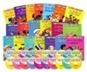 Happy Families Book & CD 20종 Set