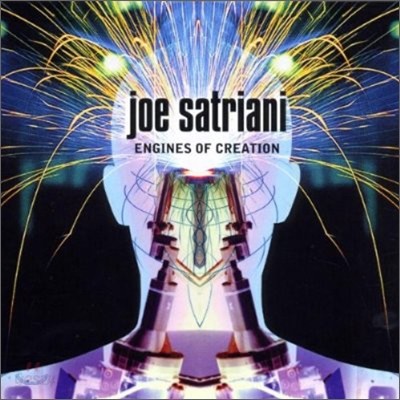 Joe Satriani - Engines Of Creation