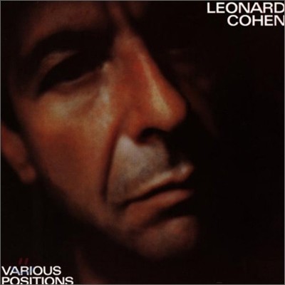 Leonard Cohen (레너드 코헨) - Various Positions