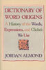 Dictionary of Word Origins
