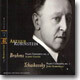 Brahms : Piano Concerto No.2 / Tchaikovsky : Piano Concerto No.1 : RubinsteinㆍCoatesㆍBarbirolli