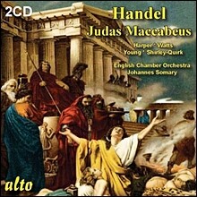 Johannes Somary 헨델 : 오라토리오 유다스 마카베우스