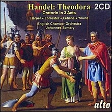 G.F. 헨델 : 테오도라