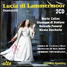 도니제티 : 람메르무어의 루치아