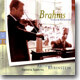 Brahms : Violin Sonata No.1, 2 & 3 : RubinsteinㆍSzeryng