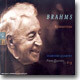 Brahms : Piano Quartet No.1 & No.3 : RubinsteinㆍThe Guarneri Quartet