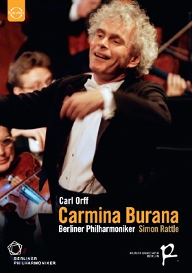 Simon Rattle 베를린필 송년음악회 2004 - 칼 오르프 : 카르미나 부라나 (Carl Orff : Carmina Burana)