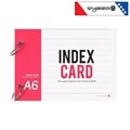 [알앤비]모닝글로리 정보카드 A6 index card A6 단어장 암기장