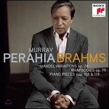Murray Perahia 브람스: 헨델 변주곡 - 머레이 페라이어 (Brahms: Handel Variations Op. 24)