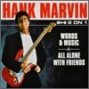 Hank Marvin - Words & Music + All Alone With Friends (2 On 1)