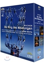 Zubin Mehta 바그너: 니벨룽의 반지 (Wagner: Der Ring des Nibelungen) 주빈 메타