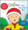 Caillou: My Storytime Box: Boxed Set