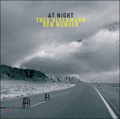 Theo Bleckmann & Ben Monder (테오 블렉만, 벤 몬더) - At Night