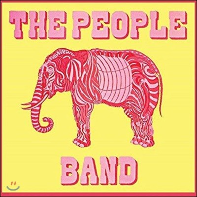 The People Band (더 피플 밴드) - The People Band