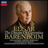 Daniel Barenboim 엘가: 제론티어스의 꿈 - 다니엘 바렌보임, 슈타츠카펠레 베를린 (Elgar: The Dream of Gerontius)