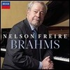 Nelson Freire 브람스: 피아노 소나타 3번, 간주곡 - 넬슨 프레이레 (Brahms: Piano Sonata Op.5, Intermezzo)