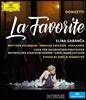 Elina Garanca / Karel Mark Chichon 도니제티: 라 파보리트 [오리지널 불어 버전] - 엘리나 가란차, 바이에른 슈타츠오퍼 오케스트라, 카렐 마크 치촌 (Donizetti: La Favorite) [블루레이]